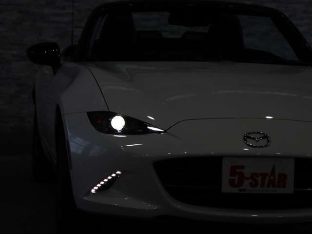 マツダ ロードスター １．５ Ｓ レザーパッケージ H29年 (関東) 99