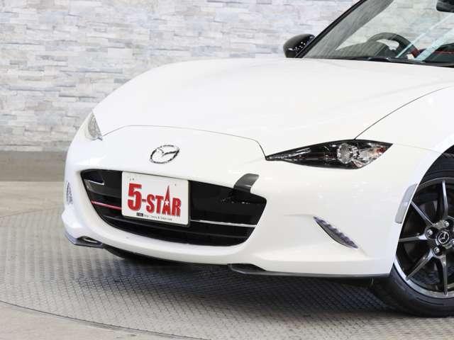 マツダ ロードスター １．５ Ｓ レザーパッケージ H29年 (関東) 99