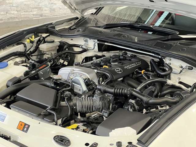 マツダ ロードスター １．５ Ｓ レザーパッケージ H29年 (関東) 99