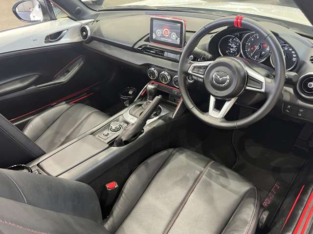 マツダ ロードスター １．５ Ｓ レザーパッケージ H29年 (関東) 99