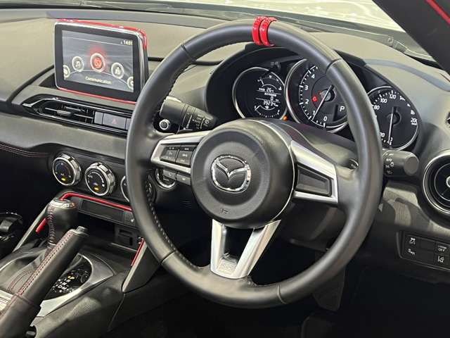 マツダ ロードスター １．５ Ｓ レザーパッケージ H29年 (関東) 99