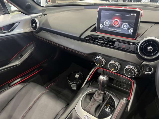 マツダ ロードスター １．５ Ｓ レザーパッケージ H29年 (関東) 99