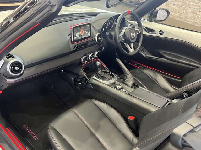 マツダ ロードスター １．５ Ｓ レザーパッケージ H29年 (関東) 99