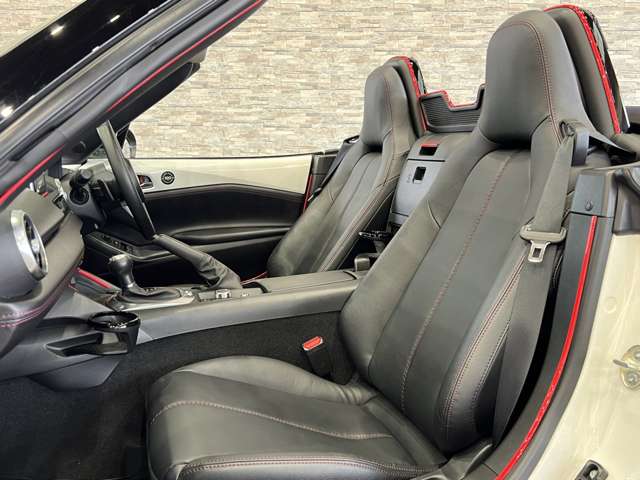 マツダ ロードスター １．５ Ｓ レザーパッケージ H29年 (関東) 99