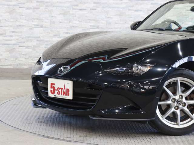 マツダ ロードスター １．５ ＮＲ－Ａ H29年 (関東) 99