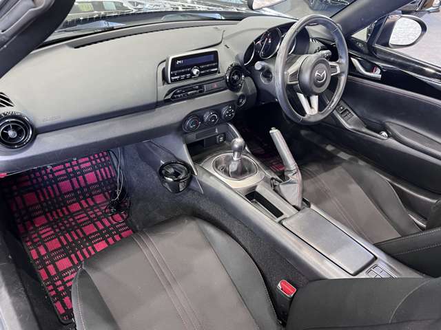 マツダ ロードスター １．５ ＮＲ－Ａ H29年 (関東) 99