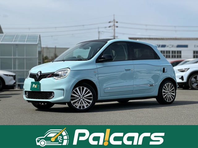 ルノー トゥインゴ インテンス　キャンバストップ R5年 (近畿) 99