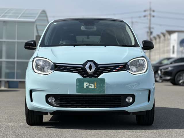 ルノー トゥインゴ インテンス　キャンバストップ R5年 (近畿) 99