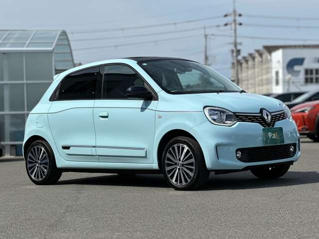 ルノー トゥインゴ インテンス　キャンバストップ R5年 (近畿) 99