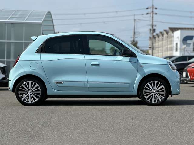 ルノー トゥインゴ インテンス　キャンバストップ R5年 (近畿) 99