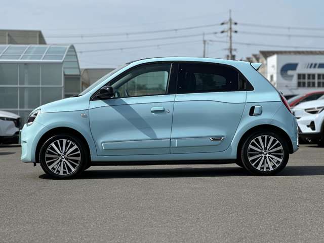 ルノー トゥインゴ インテンス　キャンバストップ R5年 (近畿) 99