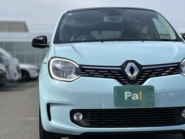 ルノー トゥインゴ インテンス　キャンバストップ R5年 (近畿) 99