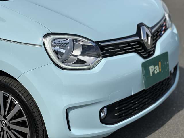 ルノー トゥインゴ インテンス　キャンバストップ R5年 (近畿) 99