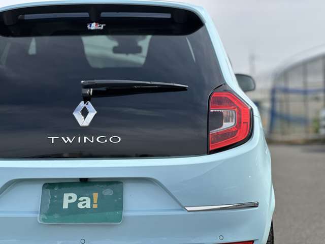 ルノー トゥインゴ インテンス　キャンバストップ R5年 (近畿) 99