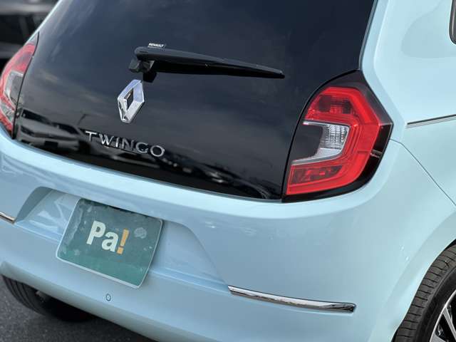 ルノー トゥインゴ インテンス　キャンバストップ R5年 (近畿) 99