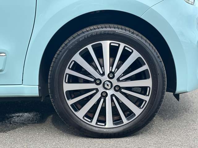 ルノー トゥインゴ インテンス　キャンバストップ R5年 (近畿) 99