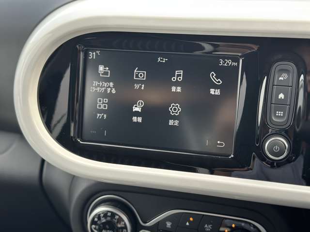 ルノー トゥインゴ インテンス　キャンバストップ R5年 (近畿) 99