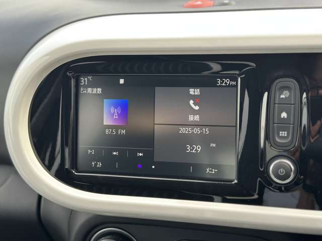 ルノー トゥインゴ インテンス　キャンバストップ R5年 (近畿) 99