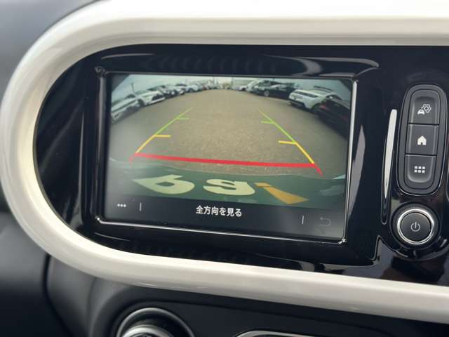 ルノー トゥインゴ インテンス　キャンバストップ R5年 (近畿) 99