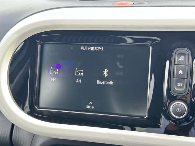 ルノー トゥインゴ インテンス　キャンバストップ R5年 (近畿) 99