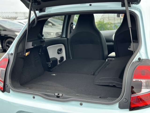 ルノー トゥインゴ インテンス　キャンバストップ R5年 (近畿) 99