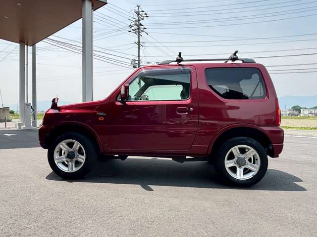 スズキ ジムニー ６６０ ワイルドウインド ４ＷＤ H18年 () 99