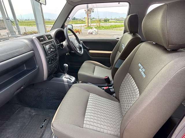 スズキ ジムニー ６６０ ワイルドウインド ４ＷＤ H18年 () 99