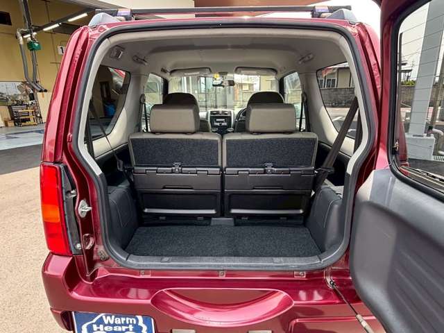 スズキ ジムニー ６６０ ワイルドウインド ４ＷＤ H18年 () 99