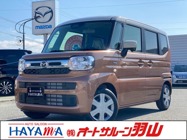 マツダ フレアワゴン ６６０ ＸＳ R7年 (九州・沖縄) 99