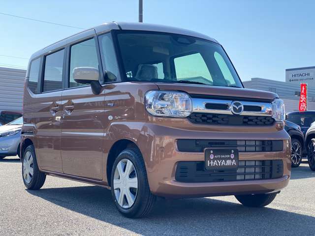 マツダ フレアワゴン ６６０ ＸＳ R7年 (九州・沖縄) 99