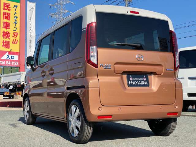 マツダ フレアワゴン ６６０ ＸＳ R7年 (九州・沖縄) 99