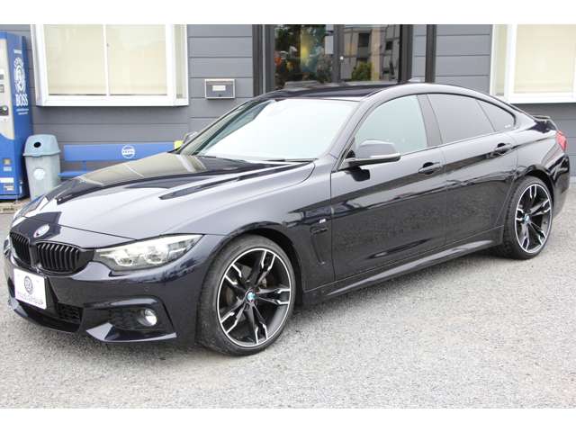 ＢＭＷ ４シリーズ ４２０Ｉ Ｍスポーツ H29年 (関東) 99