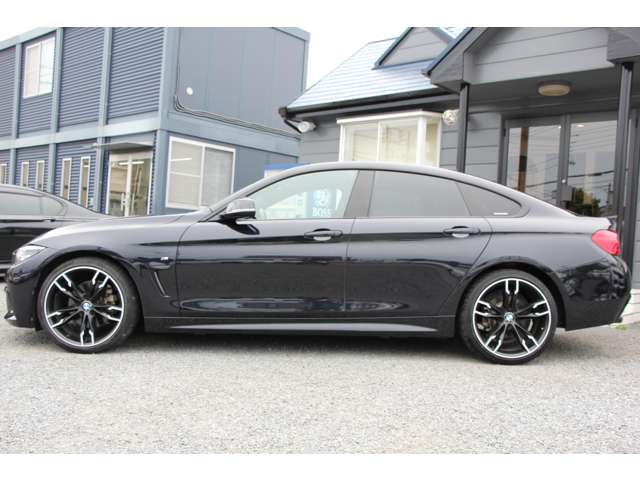 ＢＭＷ ４シリーズ ４２０Ｉ Ｍスポーツ H29年 (関東) 99