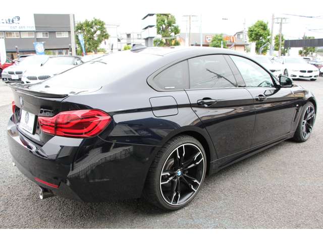 ＢＭＷ ４シリーズ ４２０Ｉ Ｍスポーツ H29年 (関東) 99