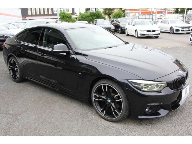 ＢＭＷ ４シリーズ ４２０Ｉ Ｍスポーツ H29年 (関東) 99