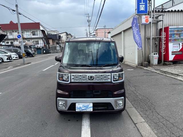 ダイハツ ウェイク ６６０ Ｌ ＳＡ ４ＷＤ H27年 (北海道) 99