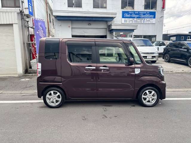ダイハツ ウェイク ６６０ Ｌ ＳＡ ４ＷＤ H27年 (北海道) 99