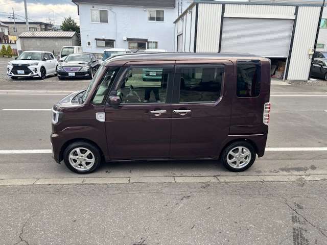 ダイハツ ウェイク ６６０ Ｌ ＳＡ ４ＷＤ H27年 (北海道) 99