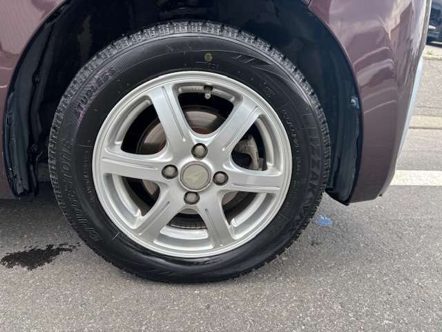 ダイハツ ウェイク ６６０ Ｌ ＳＡ ４ＷＤ H27年 (北海道) 99