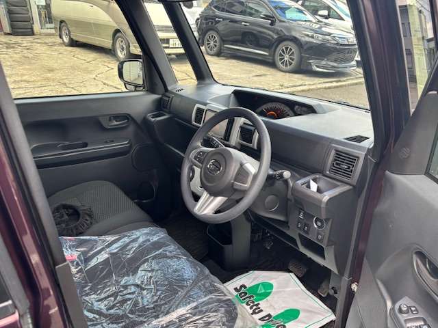 ダイハツ ウェイク ６６０ Ｌ ＳＡ ４ＷＤ H27年 (北海道) 99