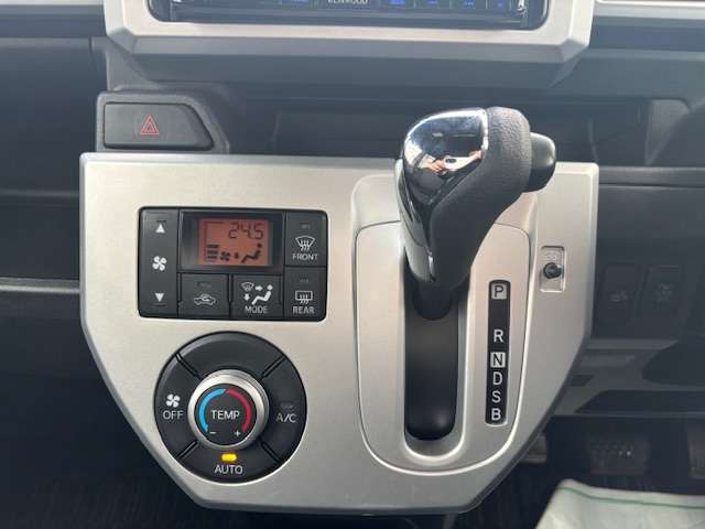 ダイハツ ウェイク ６６０ Ｌ ＳＡ ４ＷＤ H27年 (北海道) 99