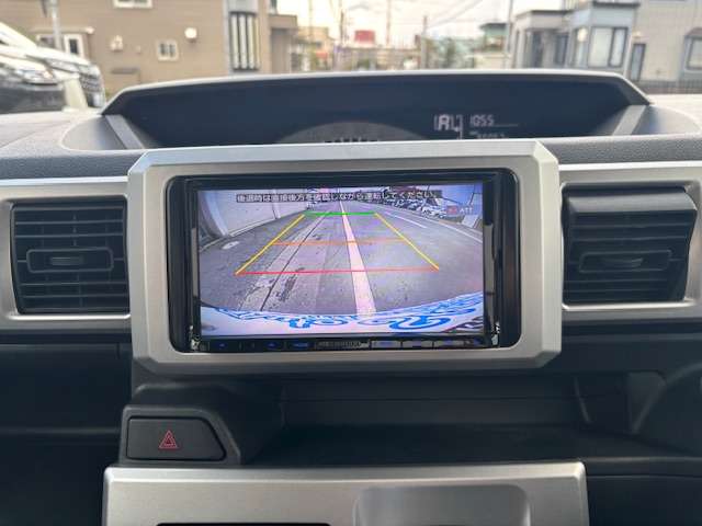 ダイハツ ウェイク ６６０ Ｌ ＳＡ ４ＷＤ H27年 (北海道) 99