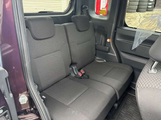 ダイハツ ウェイク ６６０ Ｌ ＳＡ ４ＷＤ H27年 (北海道) 99