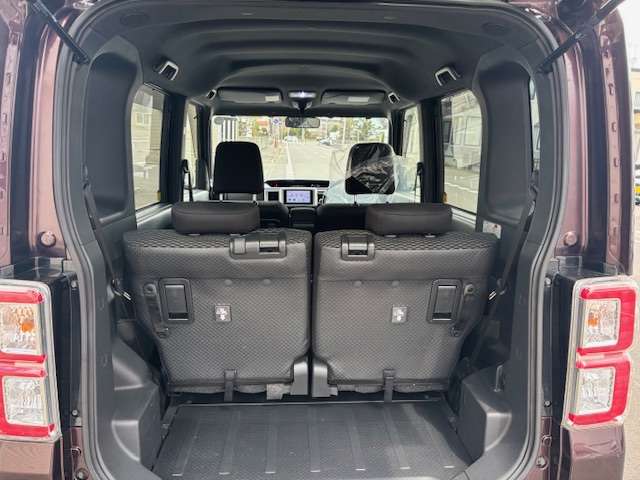 ダイハツ ウェイク ６６０ Ｌ ＳＡ ４ＷＤ H27年 (北海道) 99