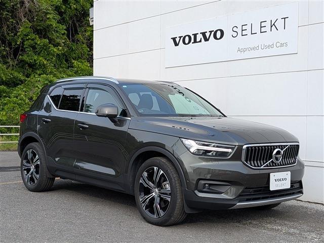 ボルボ ＸＣ４０ Ｔ４ ＡＷＤ インスクリプション ４ＷＤ H30年 (東北) 99