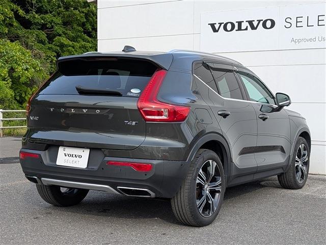 ボルボ ＸＣ４０ Ｔ４ ＡＷＤ インスクリプション ４ＷＤ H30年 (東北) 99