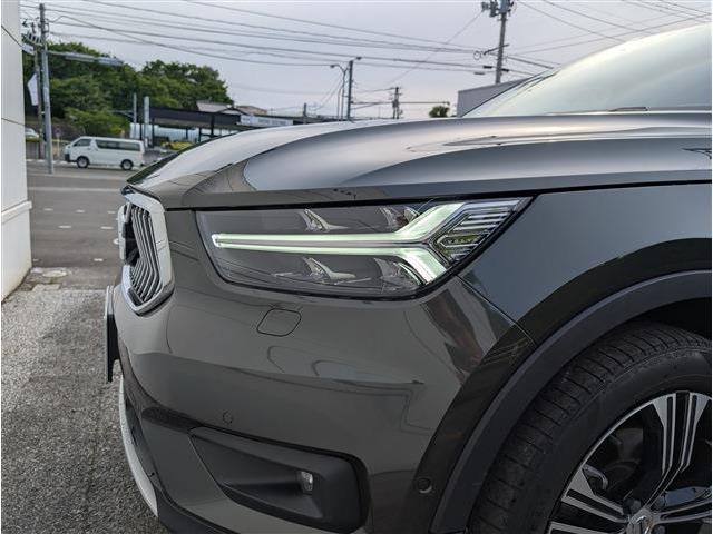 ボルボ ＸＣ４０ Ｔ４ ＡＷＤ インスクリプション ４ＷＤ H30年 (東北) 99