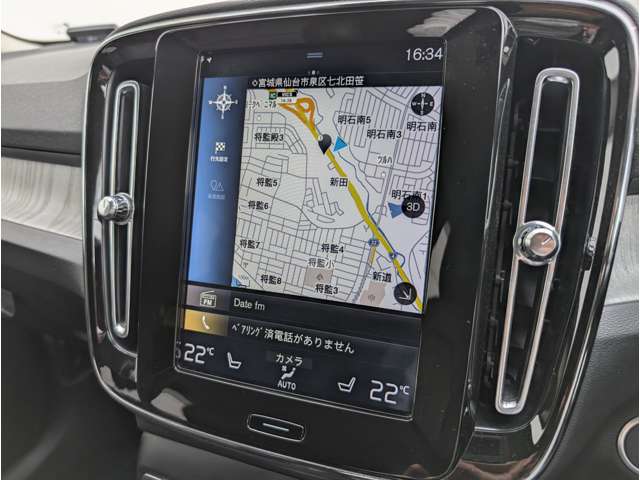 ボルボ ＸＣ４０ Ｔ４ ＡＷＤ インスクリプション ４ＷＤ H30年 (東北) 99