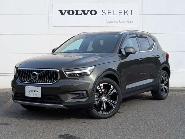 ボルボ ＸＣ４０ Ｔ４ ＡＷＤ インスクリプション ４ＷＤ H30年 (東北) 99