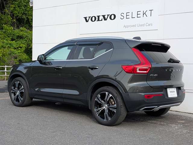 ボルボ ＸＣ４０ Ｔ４ ＡＷＤ インスクリプション ４ＷＤ H30年 (東北) 99